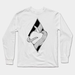 Eden Long Sleeve T-Shirt